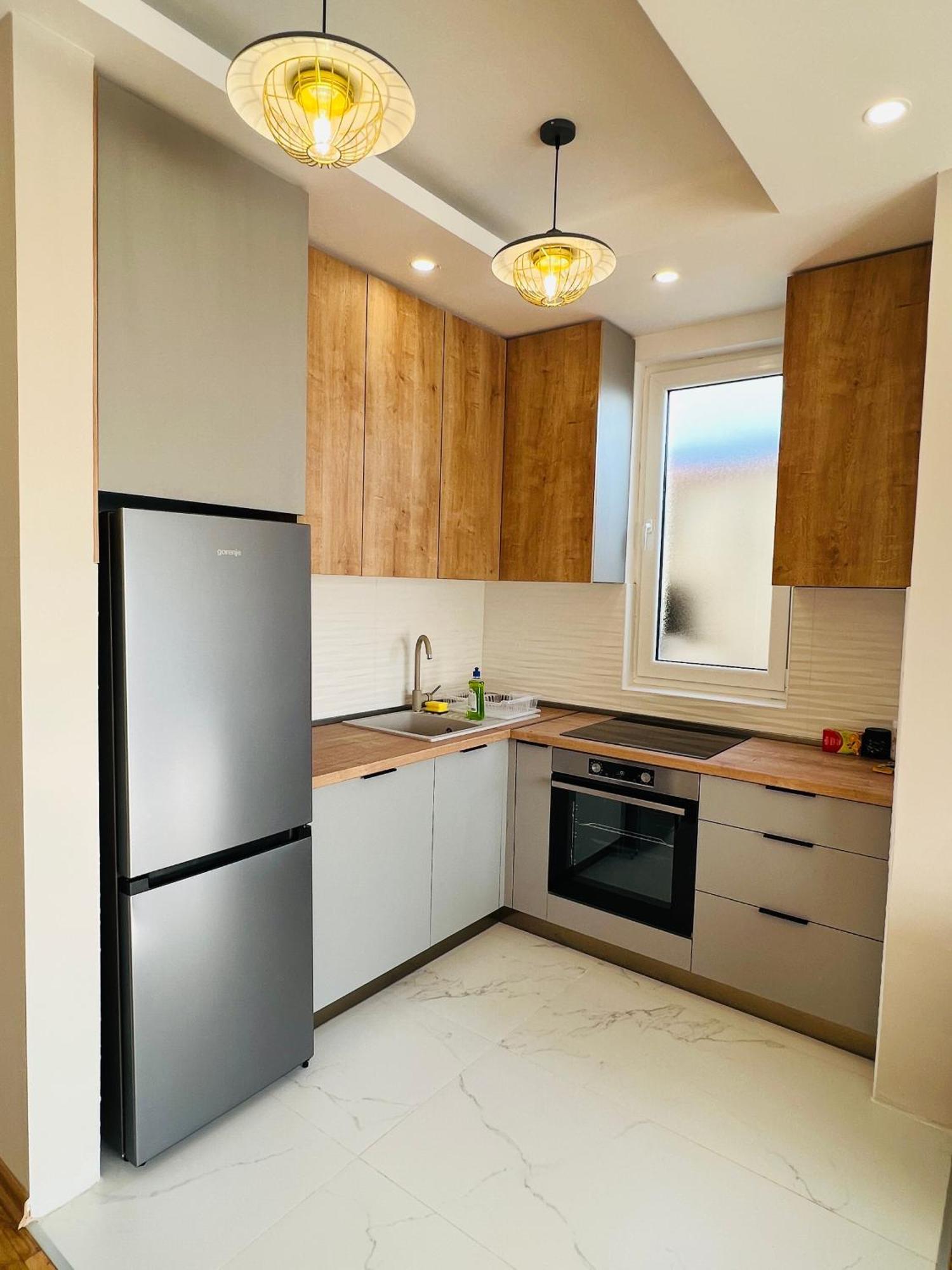 Daire Luxury Explorer Podgoriçe